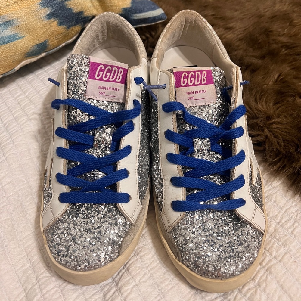 Golden Goose Platform Sneakers